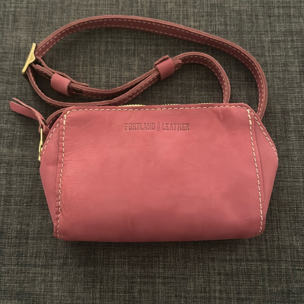NWOT Portland Leather Belt Bag